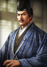 《信長之野望14創造PK》中的上杉景勝