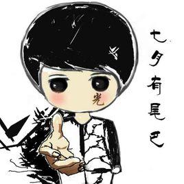 情愫[七月有尾巴創作的詩]