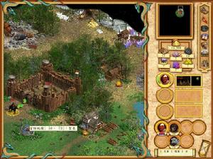 魔法門之英雄無敵Ⅳ：疾風戰場