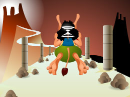 雨果山冒險 雨果山冒險