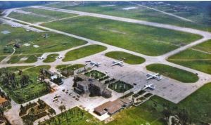 昆明巫家壩國際機場