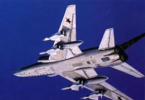 俄羅斯米格E-152戰鬥機 俄羅斯米格E-152戰鬥機