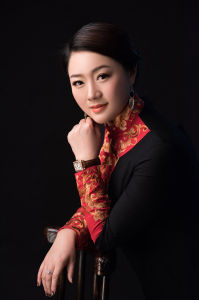 羅燕[紋繡藝術師]