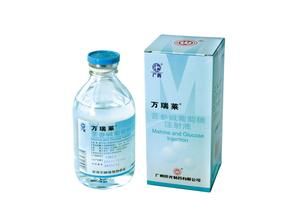 苦參鹼葡萄糖注射液 苦參鹼葡萄糖注射液