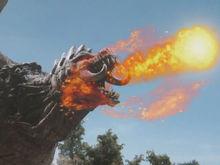 熔岩怪獸古蘭貢