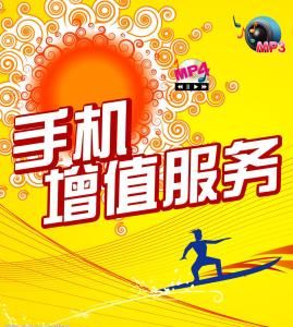 手機增值服務 手機增值服務