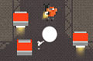 像素彈跳人 像素彈跳人