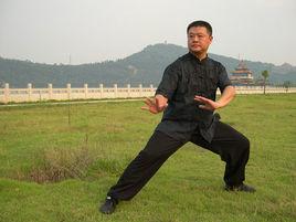 喬式太極拳 喬式太極拳