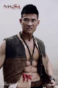 向著勝利前進[2013年吳奇隆、甘婷婷主演抗日電視劇]