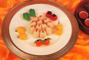 椰菜煙肉湯 椰菜煙肉湯