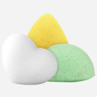 BIOSKIN 天然魔芋洗臉撲