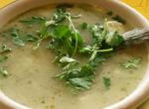 馬齒莧滾魚尾湯 馬齒莧滾魚尾湯