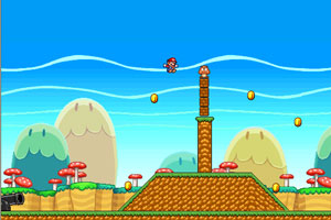 馬里奧玩大炮 馬里奧玩大炮