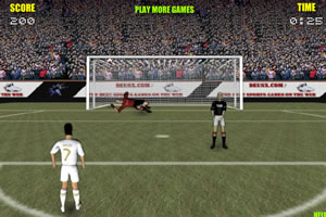 世界盃點球挑戰賽 世界盃點球挑戰賽