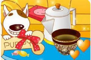 裝飾你的咖啡杯