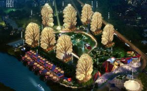 美麗之冠七星酒店