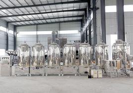 自釀鮮啤酒設備 自釀鮮啤酒設備