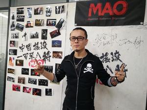 做客節目的樂隊