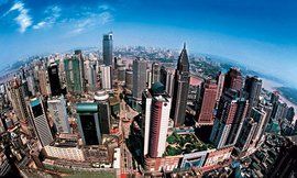 重慶主城區 重慶主城區