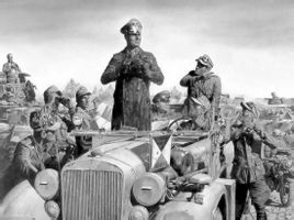 阿拉曼戰役 阿拉曼戰役