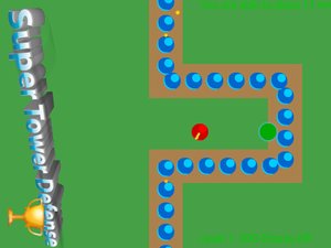 超級塔防 超級塔防