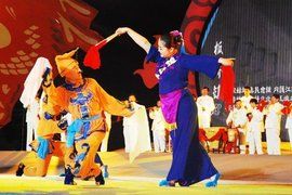 膠州秧歌 膠州秧歌