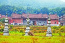 龜洋積霧[福建莆田寺院]