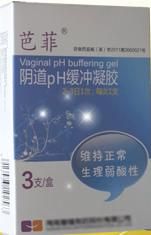 芭菲弱酸性婦科凝露 芭菲弱酸性婦科凝露