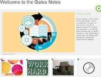Gates Notes Gates Notes
