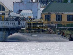 聖彼得堡造船廠為越南建造的基洛級改進型