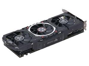 七彩虹iGame 1060烈焰戰神X-6GD5 Top 七彩虹iGame 1060烈焰戰神X-6GD5 Top