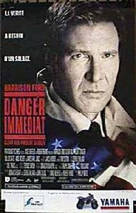 《燃眉追擊》Clear and Present Danger