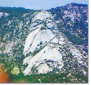 榮成聖水觀風景區