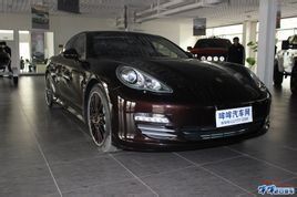 保時捷帕拉米拉