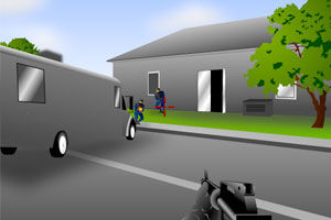 《機場CS射擊》 《機場CS射擊》