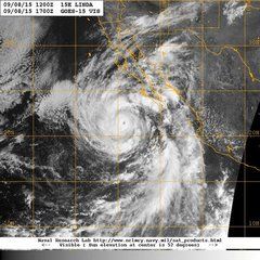 墨西哥低壓 墨西哥低壓