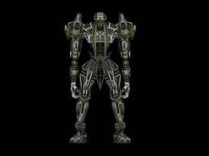 《機甲世紀II》