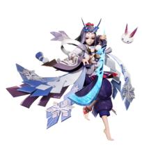 雪童子[手遊《決戰！平安京》侍類式神]