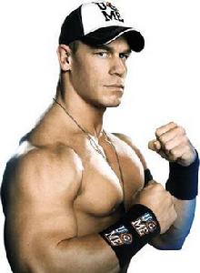 john[美國WWE超級巨星]