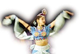 龜茲樂舞 龜茲樂舞