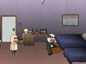 復活節守城 復活節守城