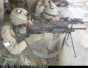 美國遊騎兵特種部隊