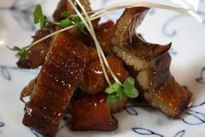 煙燻鰻魚 煙燻鰻魚