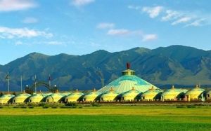 烏日斯草原文化旅遊區