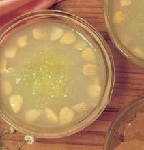 杏汁冬蓉露 杏汁冬蓉露