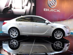 通用別克新君威 通用別克新君威