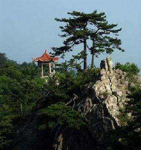 萬佛山自然保護區 萬佛山自然保護區