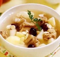 銀耳排骨湯 銀耳排骨湯