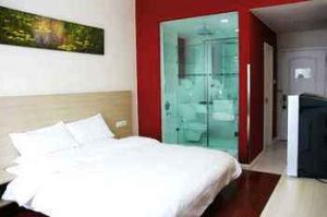 上海漢庭快捷酒店虹橋機場店 上海漢庭快捷酒店虹橋機場店