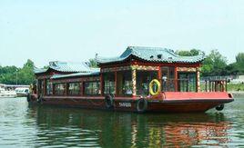 皇家御河遊船碼頭 皇家御河遊船碼頭